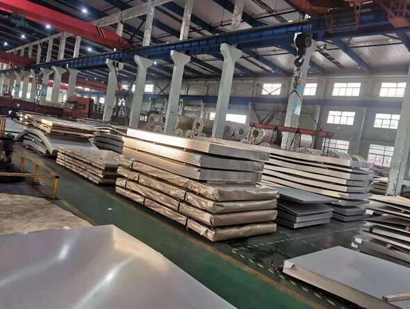 香洲321不锈钢板