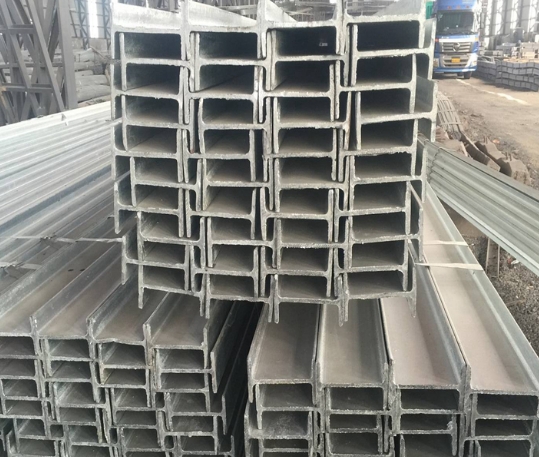 香洲Q235焊接H型钢